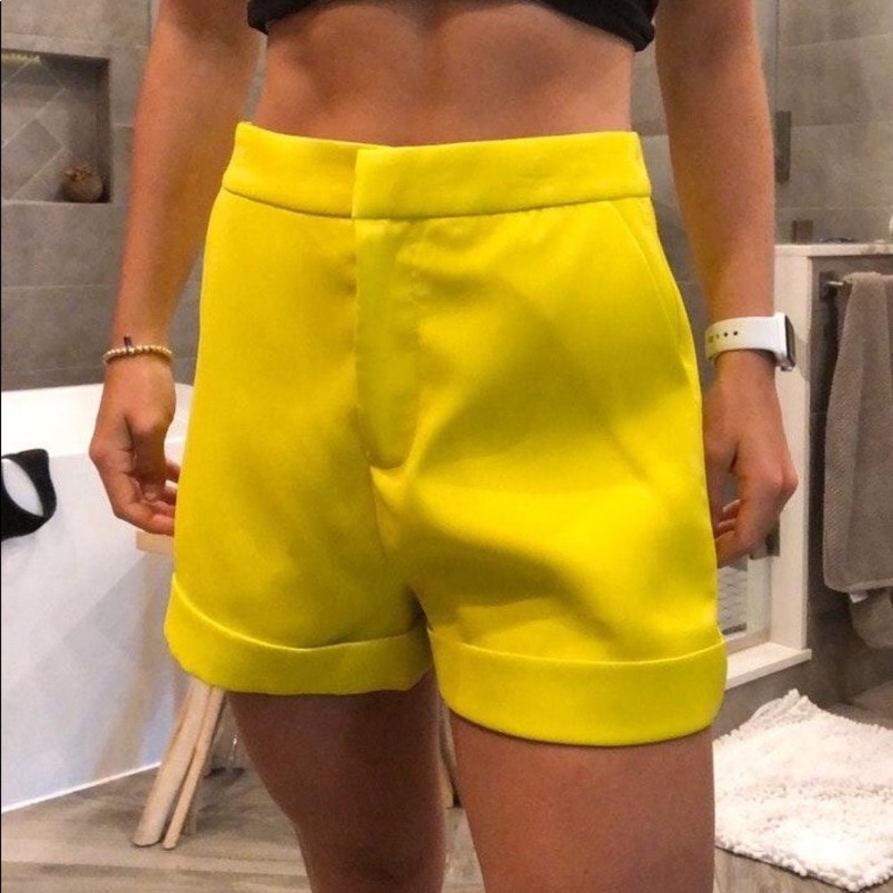 Dress shorts